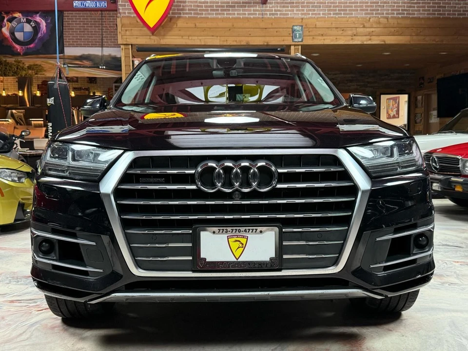 2018 Audi 4M Q7 - Image 2 of 21