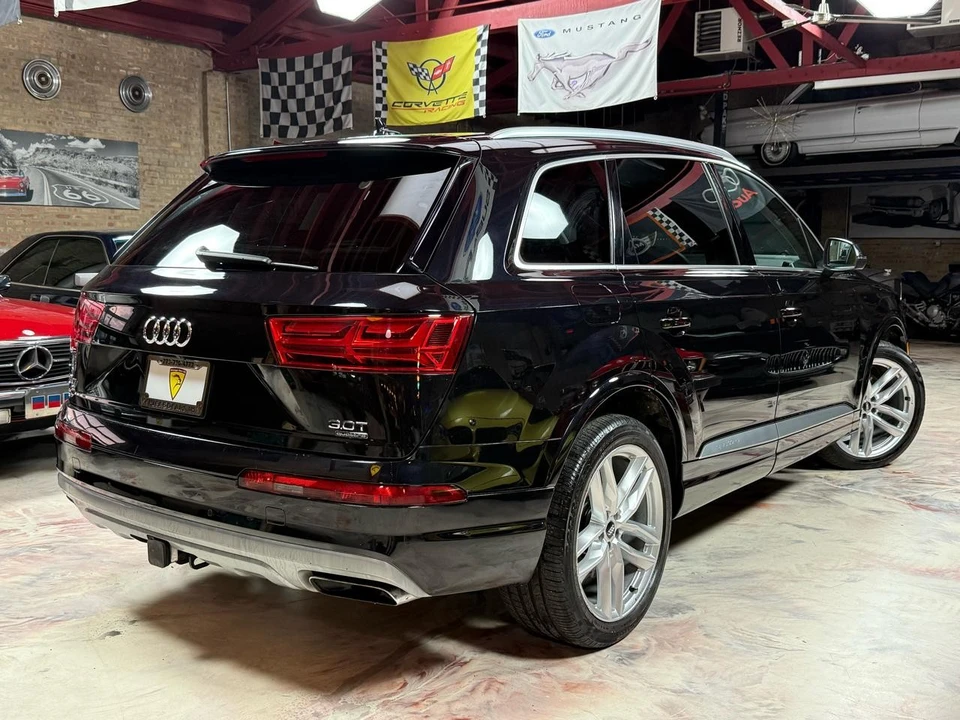 2018 Audi 4M Q7 - Image 4 of 21