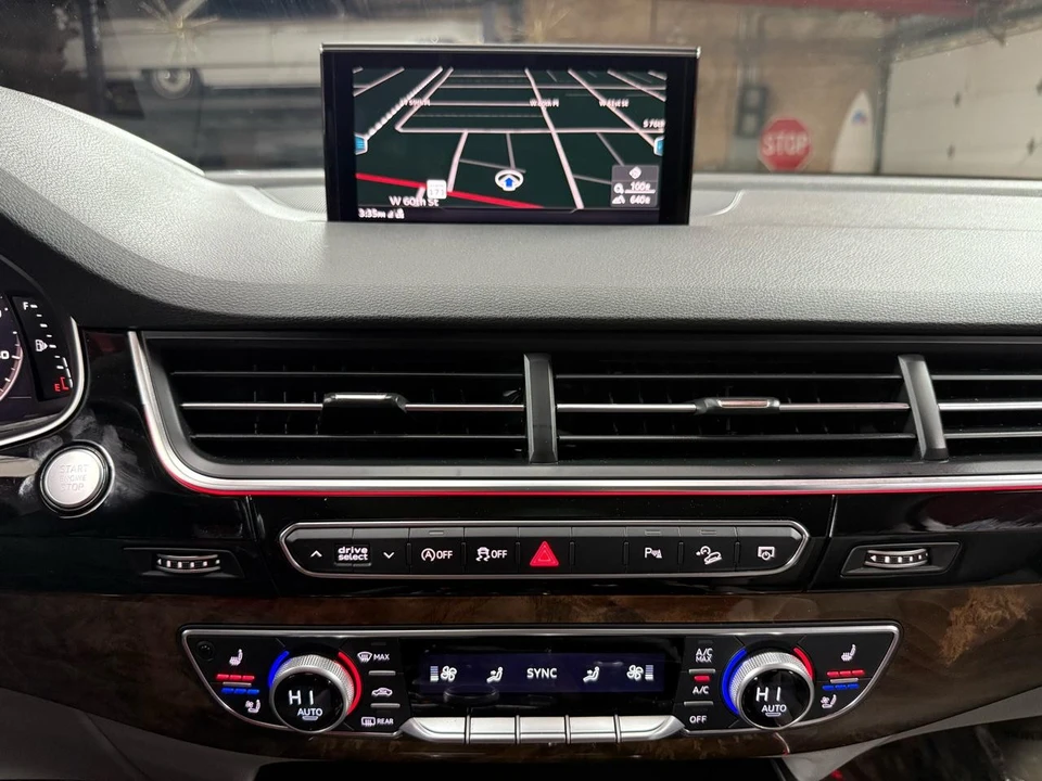 2018 Audi 4M Q7 - Image 19 of 21