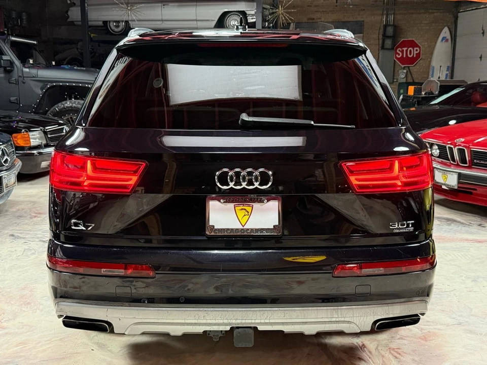 2018 Audi 4M Q7 - Image 8 of 21