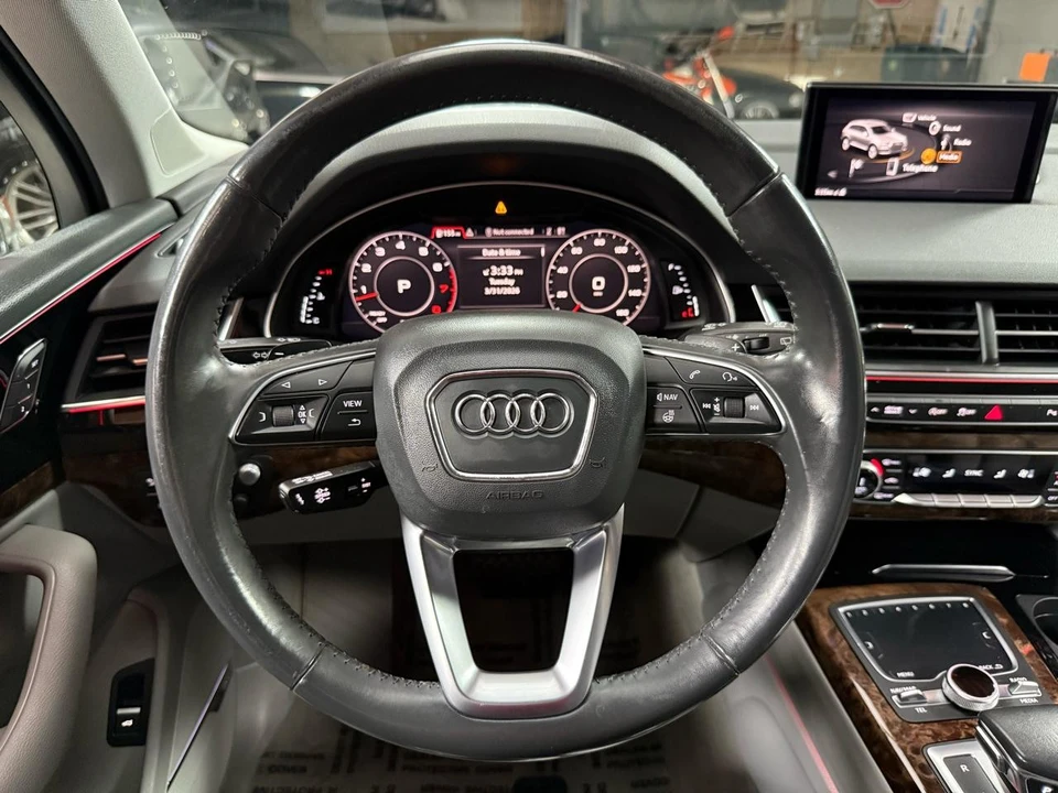 2018 Audi 4M Q7 - Image 12 of 21