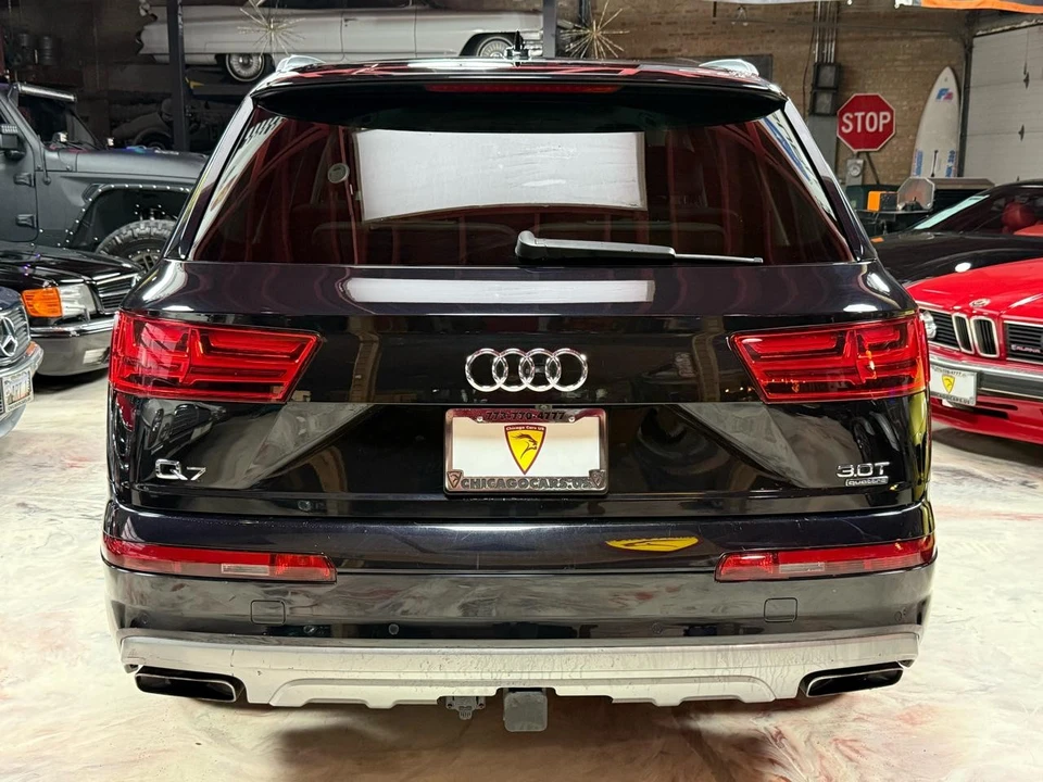 2018 Audi 4M Q7 - Image 5 of 21