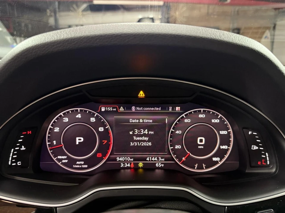2018 Audi 4M Q7 - Image 13 of 21