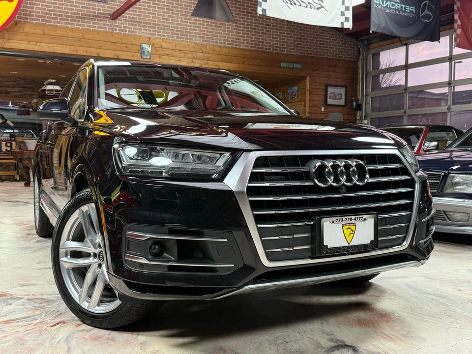 2018 Audi 4M Q7 - Image 3 of 21