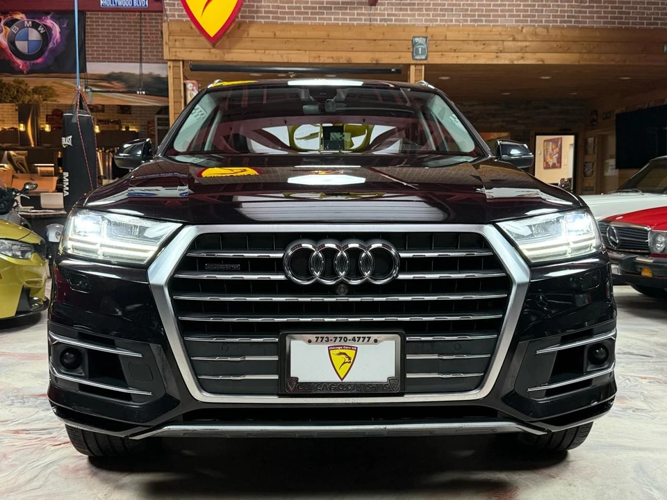 2018 Audi 4M Q7 - Image 7 of 21