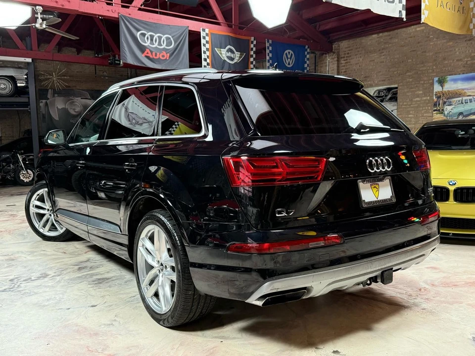 2018 Audi 4M Q7 - Image 6 of 21