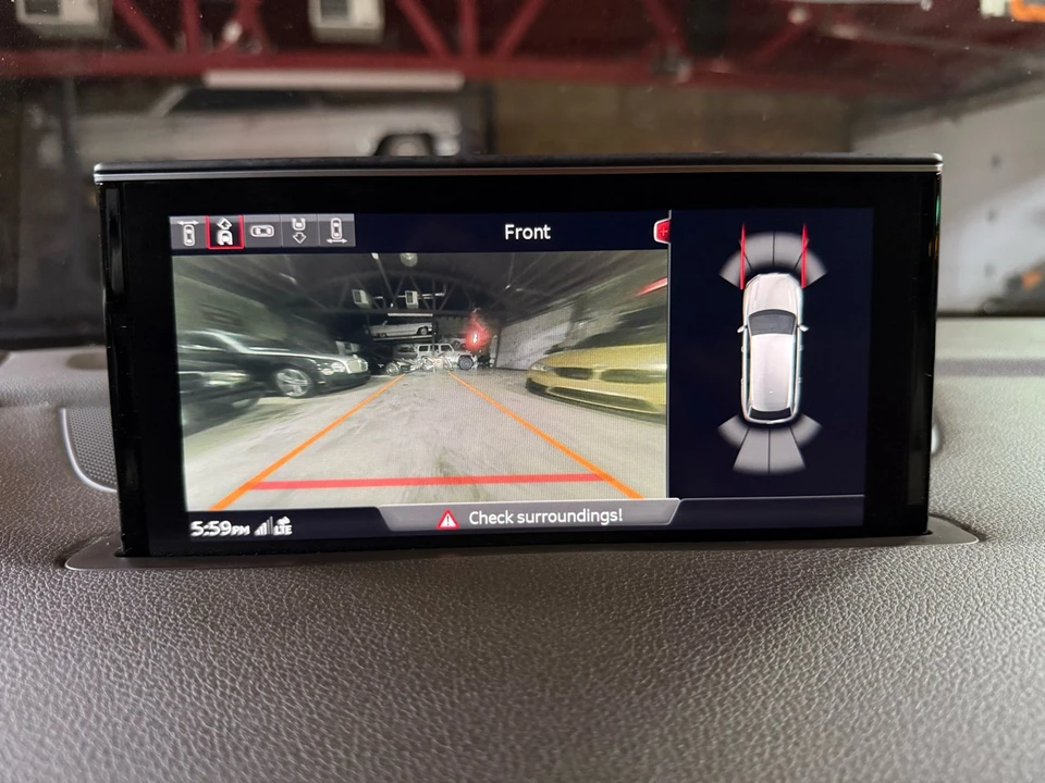 2018 Audi 4M Q7 - Image 21 of 21