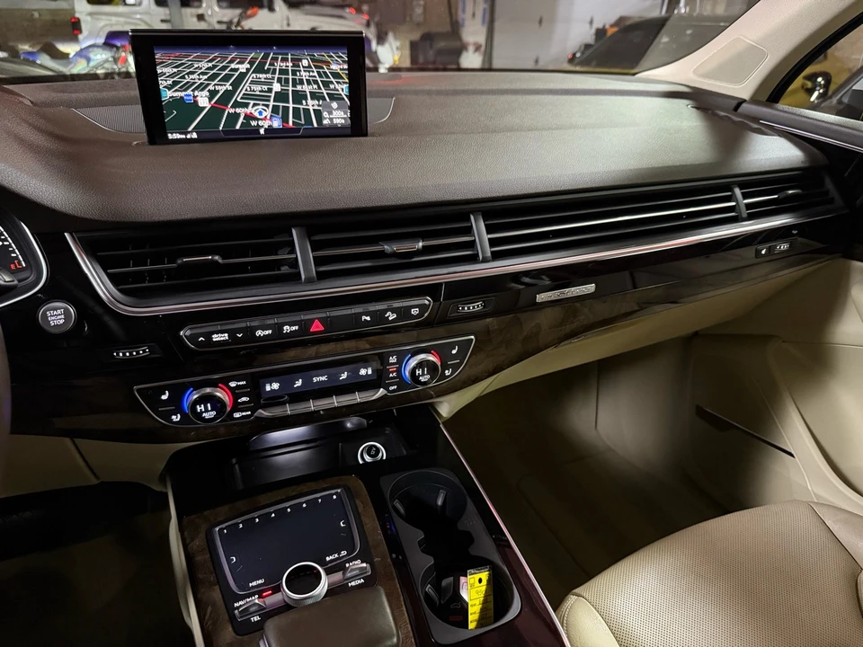2018 Audi 4M Q7 - Image 18 of 21