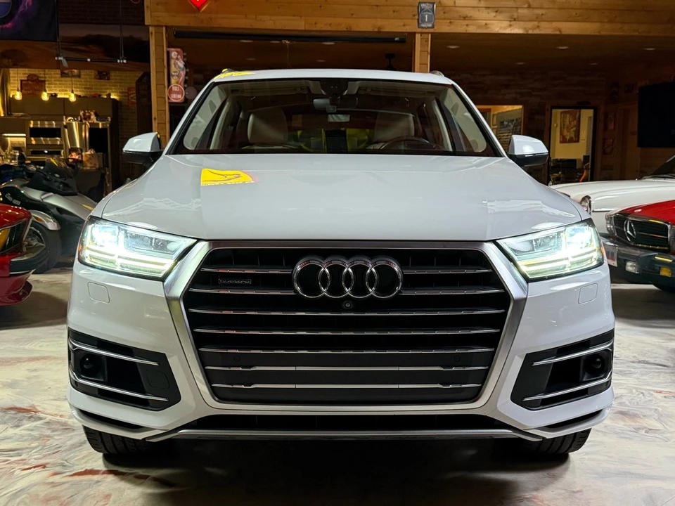 2018 Audi 4M Q7 - Image 7 of 21