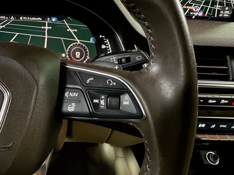 2018 Audi 4M Q7 - Image 14 of 21