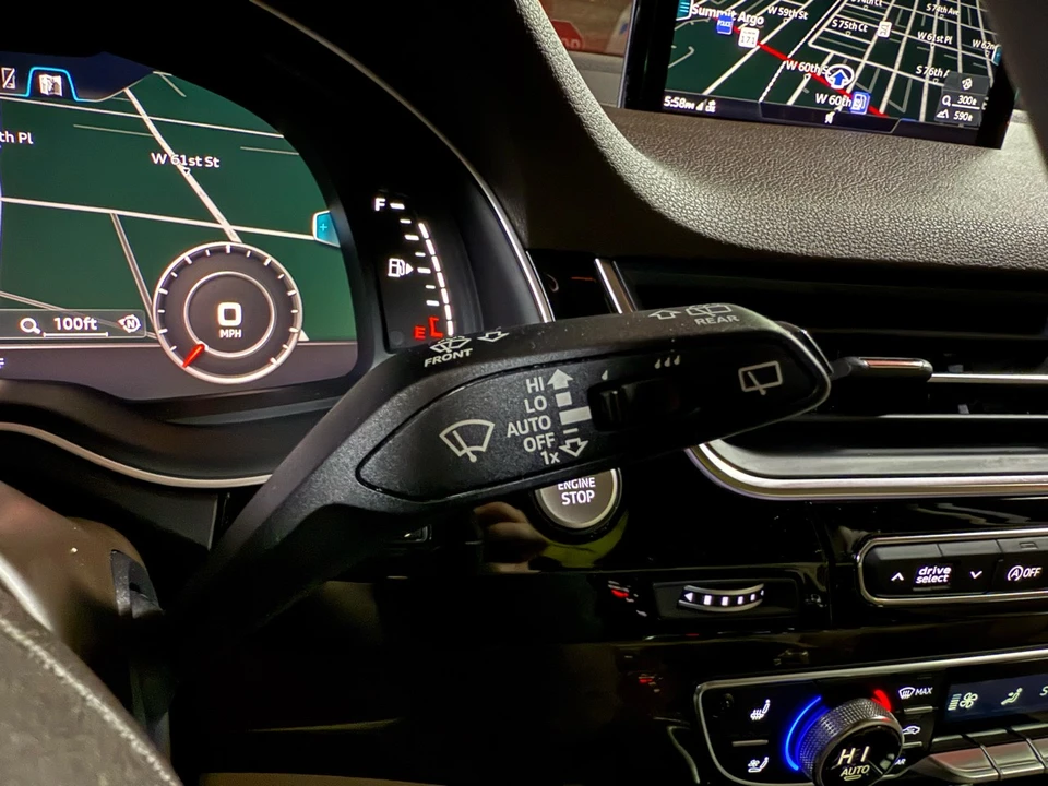 2018 Audi 4M Q7 - Image 17 of 21
