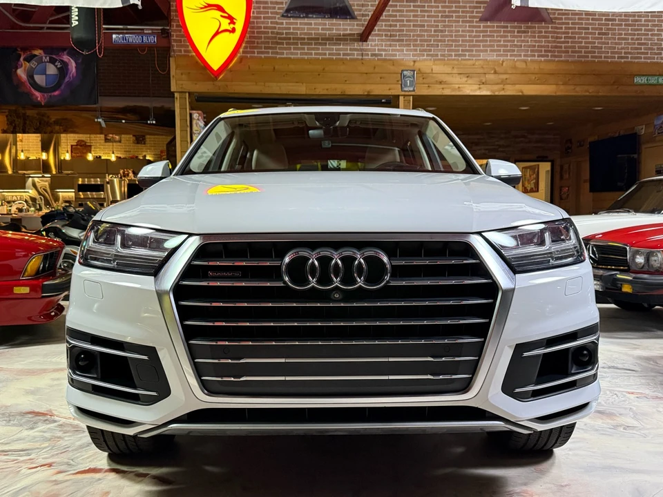2018 Audi 4M Q7 - Image 2 of 21