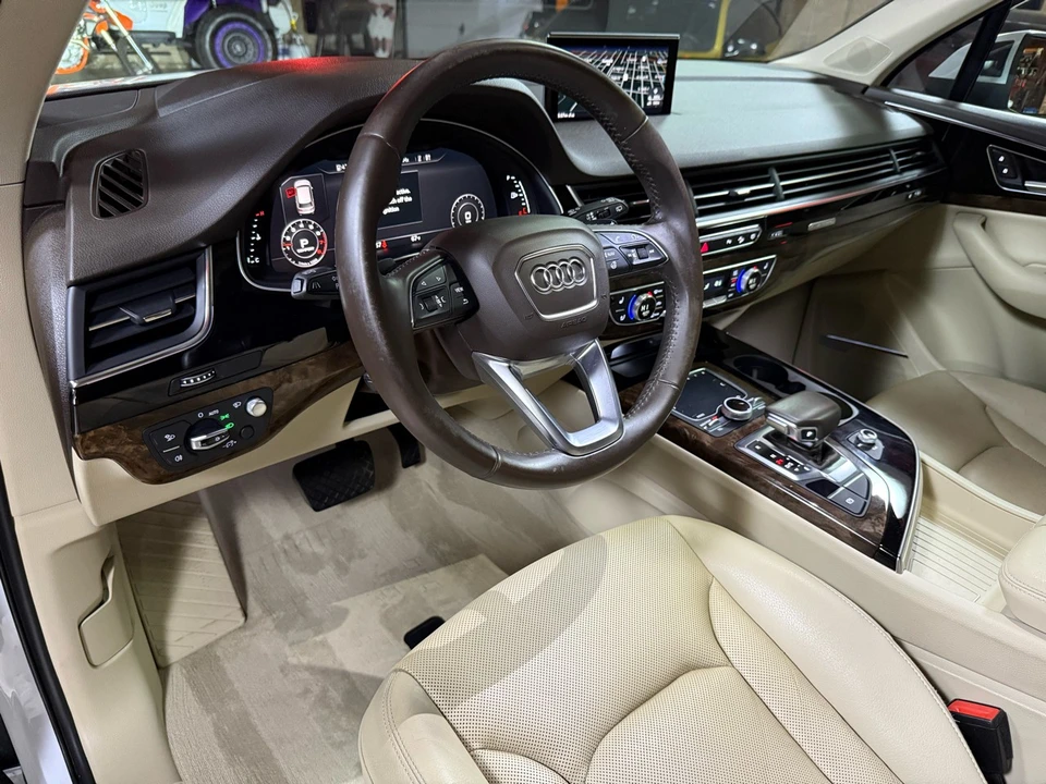 2018 Audi 4M Q7 - Image 9 of 21