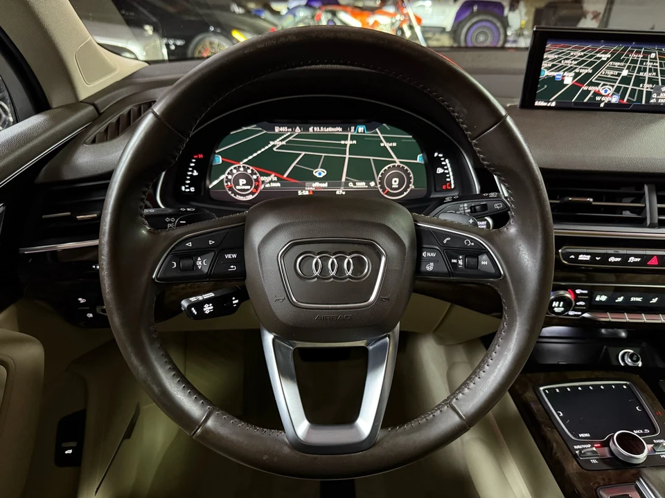 2018 Audi 4M Q7 - Image 12 of 21
