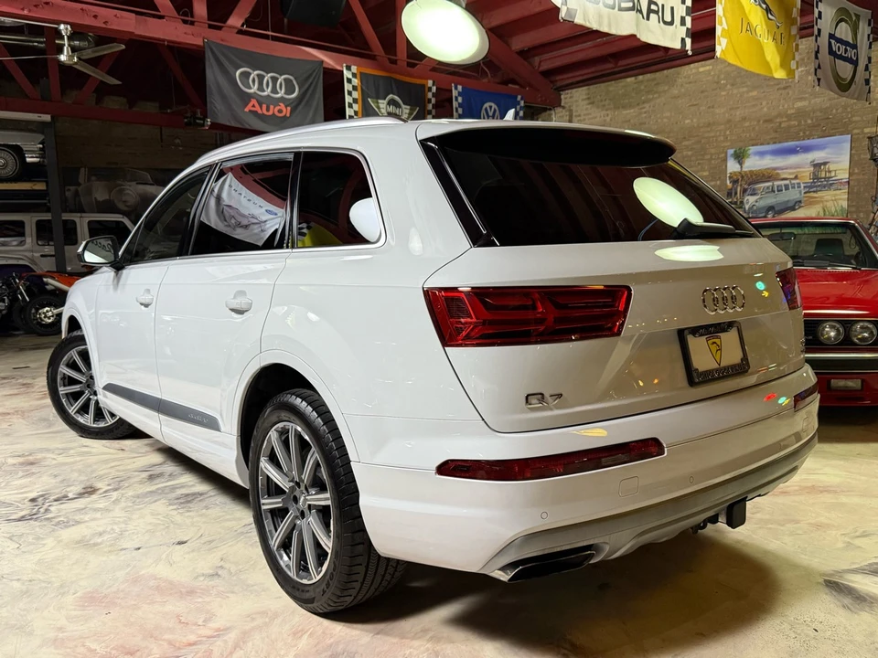2018 Audi 4M Q7 - Image 6 of 21
