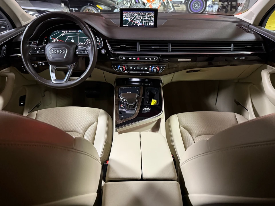 2018 Audi 4M Q7 - Image 10 of 21