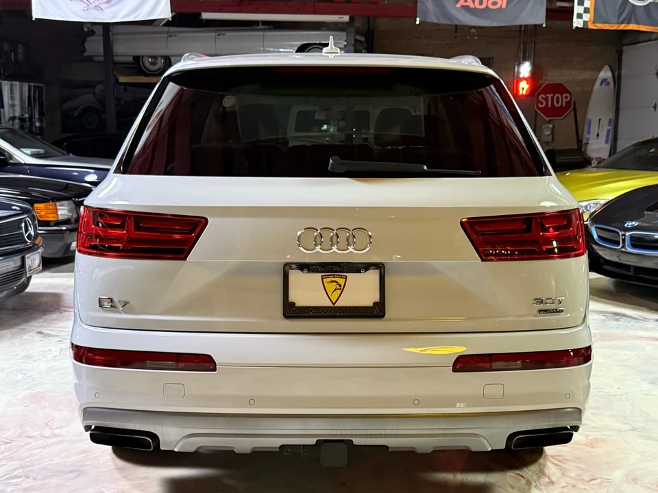 2018 Audi 4M Q7 - Image 5 of 21