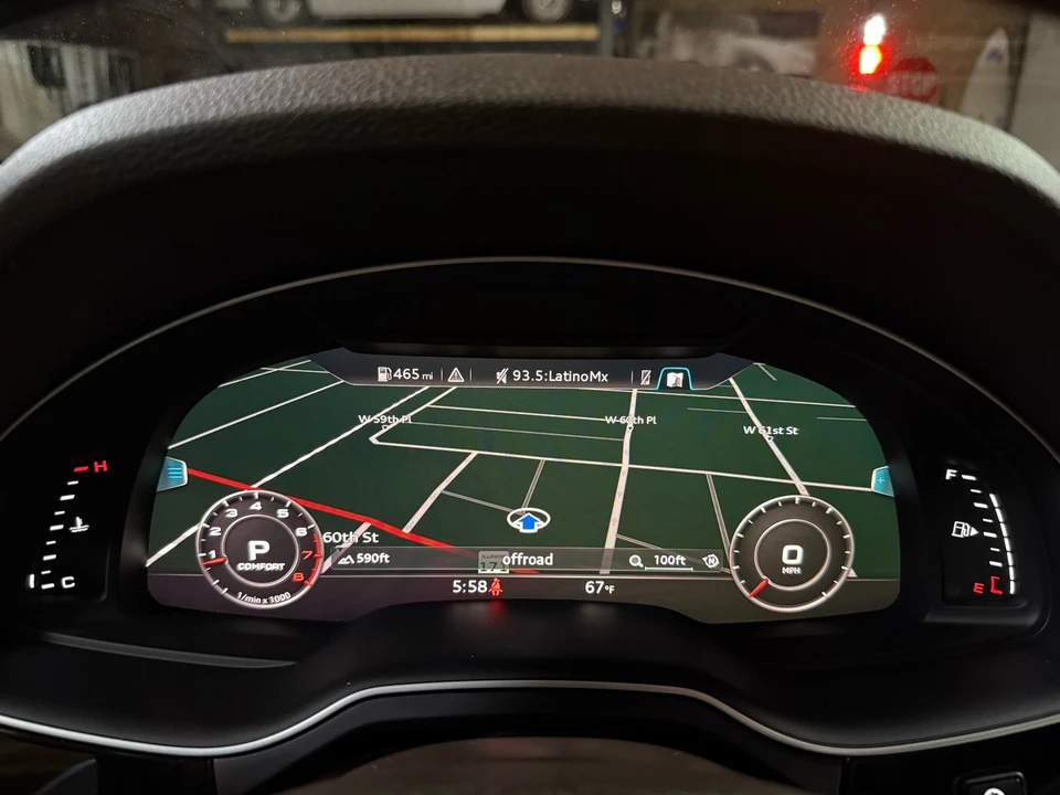 2018 Audi 4M Q7 - Image 13 of 21