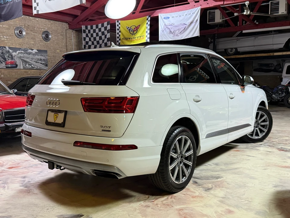 2018 Audi 4M Q7 - Image 4 of 21