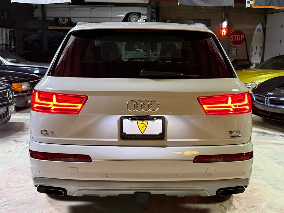 2018 Audi 4M Q7 - Image 8 of 21
