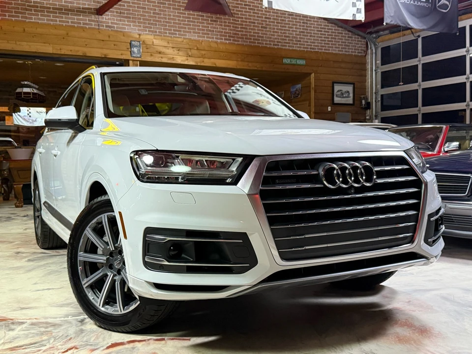 2018 Audi 4M Q7 - Image 3 of 21