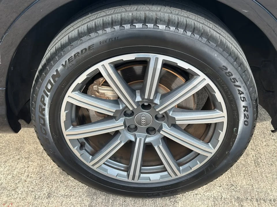 2018 Audi 4M Q7 - Image 15 of 16