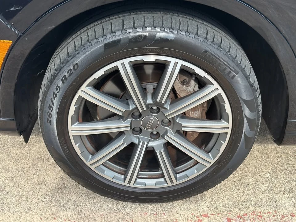 2018 Audi 4M Q7 - Image 14 of 16