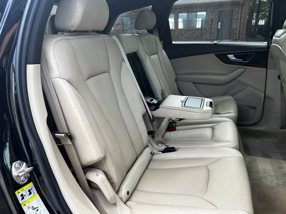 2018 Audi 4M Q7 - Image 9 of 16