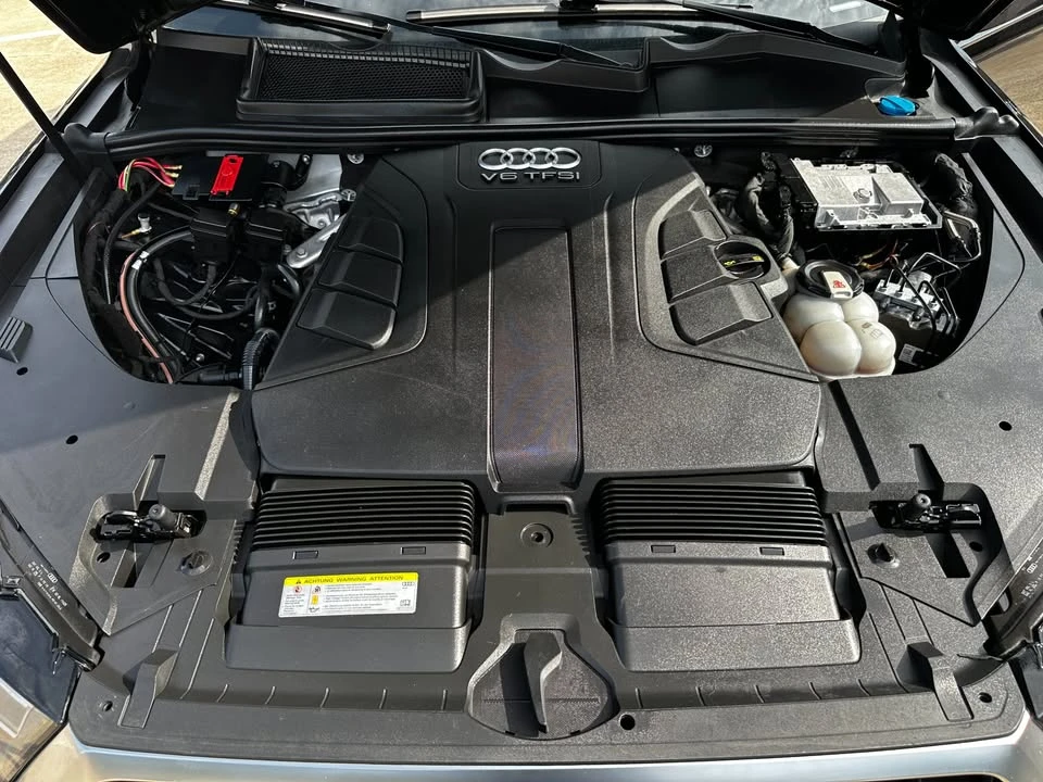 2018 Audi 4M Q7 - Image 16 of 16