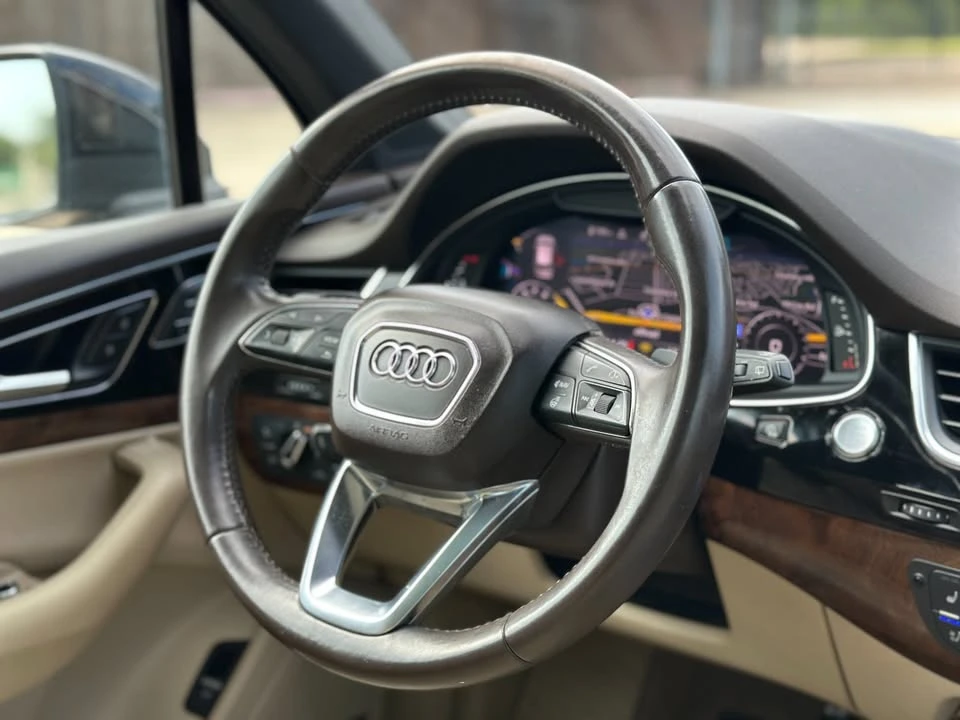 2018 Audi 4M Q7 - Image 10 of 16