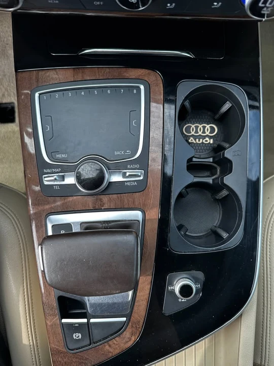 2018 Audi 4M Q7 - Image 8 of 16