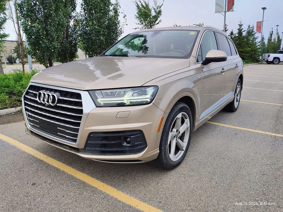 2018 Audi 4M Q7 - Image 8 of 20