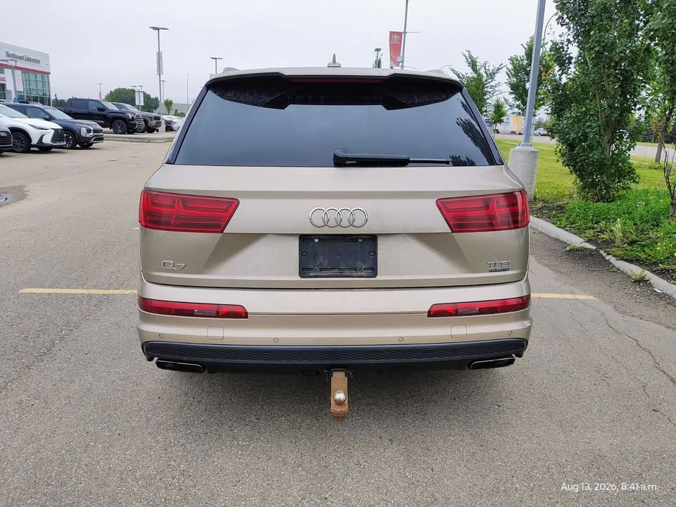 2018 Audi 4M Q7 - Image 4 of 20