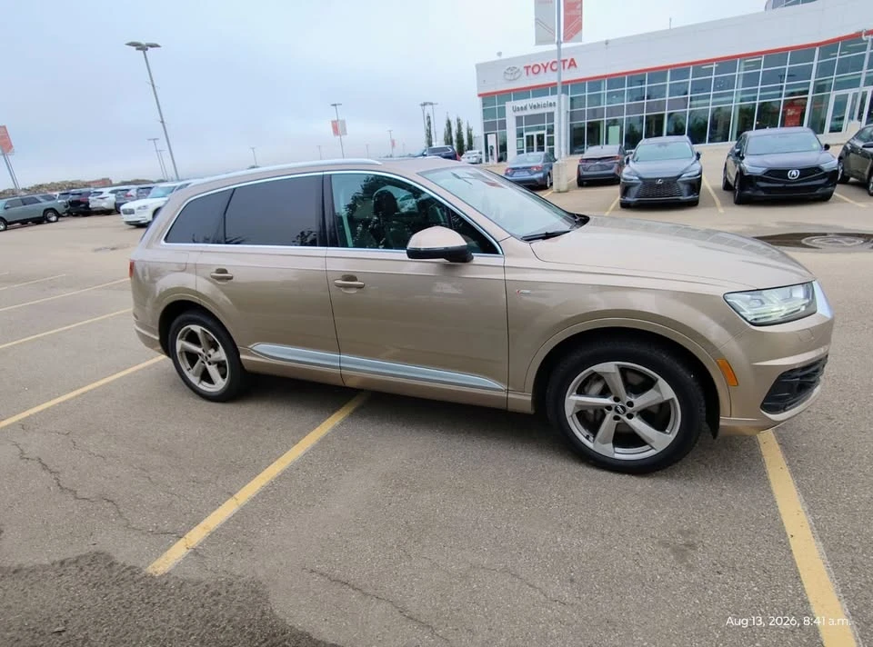 2018 Audi 4M Q7 - Image 2 of 20