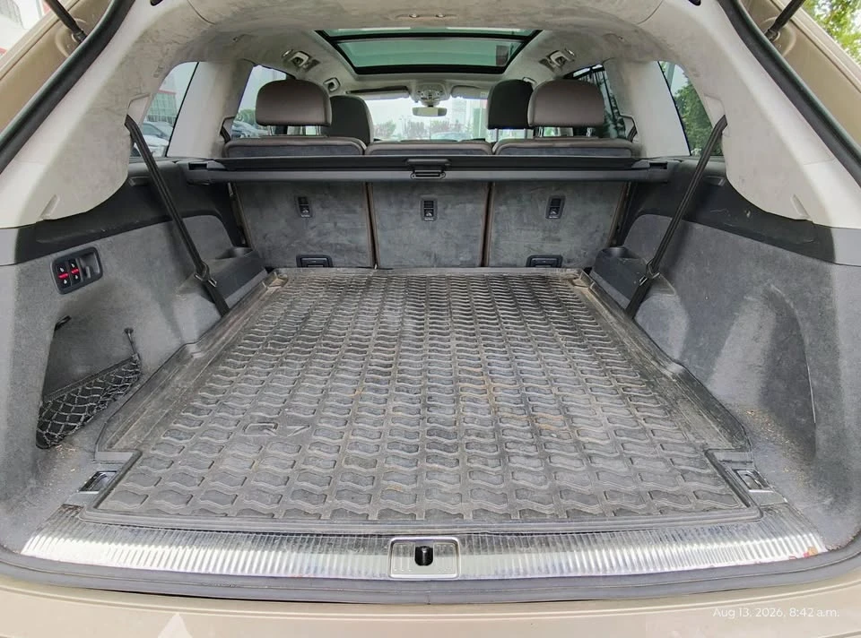 2018 Audi 4M Q7 - Image 5 of 20
