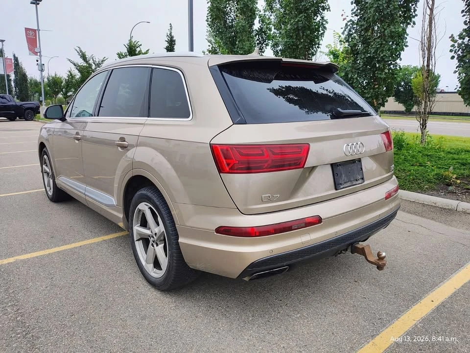 2018 Audi 4M Q7 - Image 6 of 20