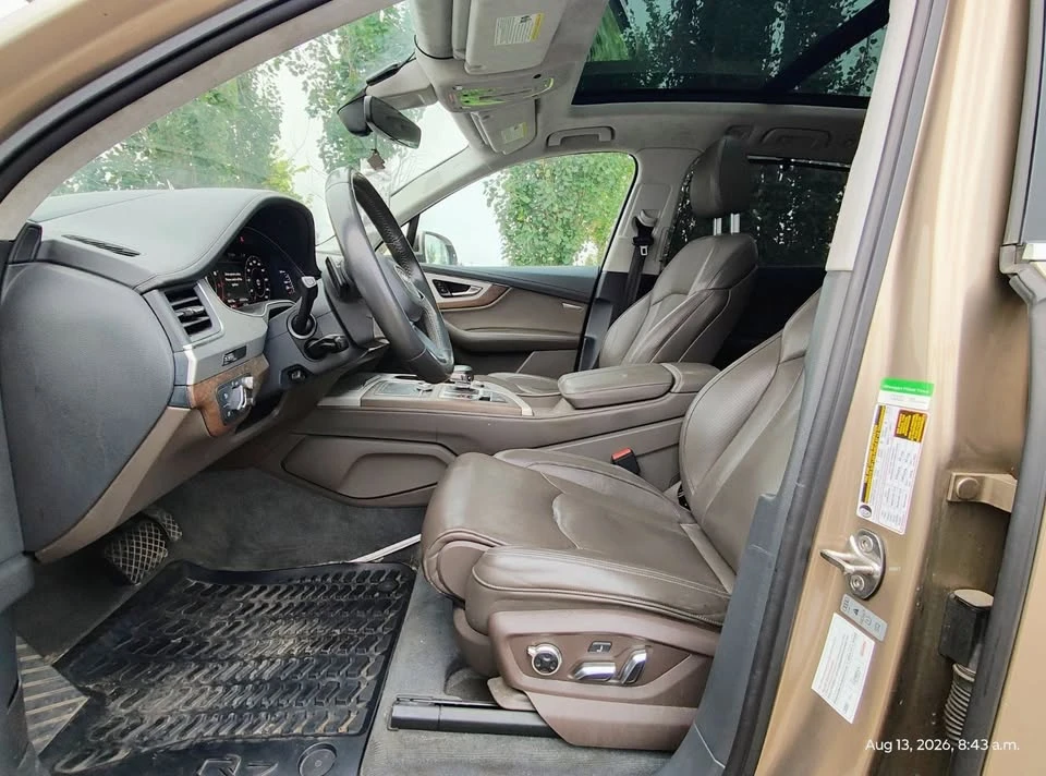 2018 Audi 4M Q7 - Image 13 of 20