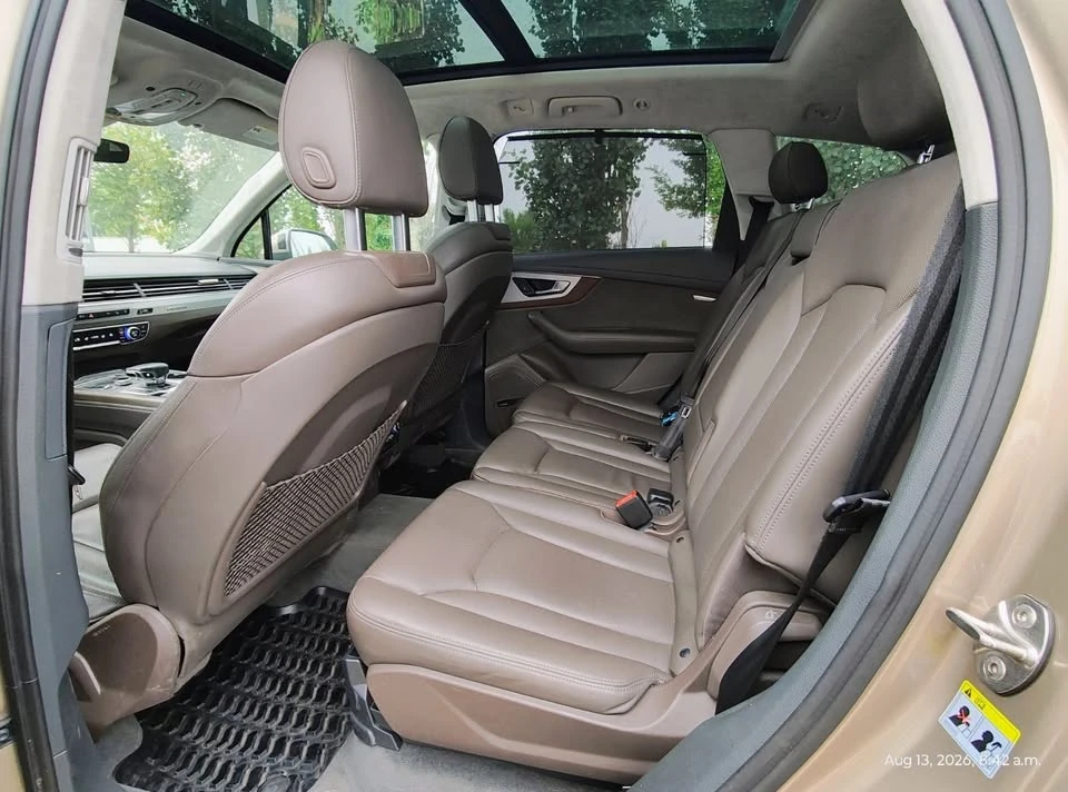 2018 Audi 4M Q7 - Image 10 of 20