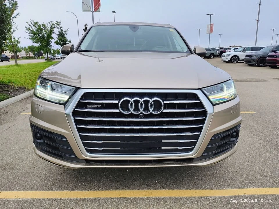 2018 Audi 4M Q7 - Image 9 of 20