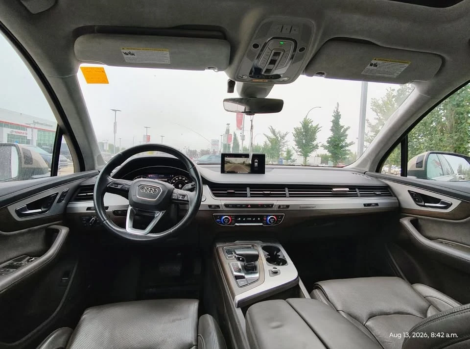2018 Audi 4M Q7 - Image 12 of 20