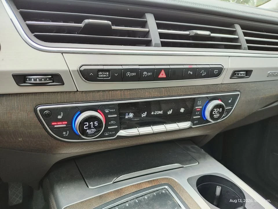2018 Audi 4M Q7 - Image 17 of 20