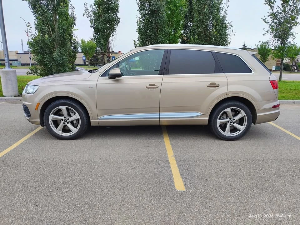 2018 Audi 4M Q7 - Image 7 of 20