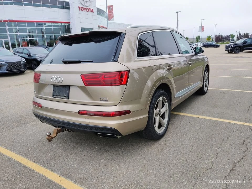 2018 Audi 4M Q7 - Image 3 of 20