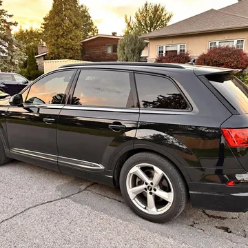 2018 Audi Q7 3.0 TFSI Technik