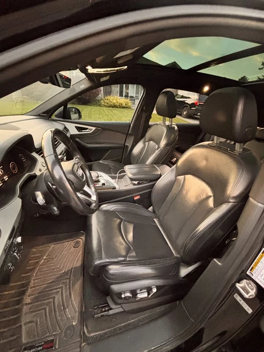 2018 Audi 4M Q7 - Image 5 of 8