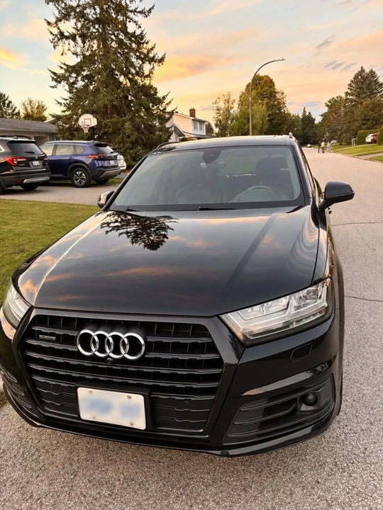 2018 Audi 4M Q7 - Image 4 of 8