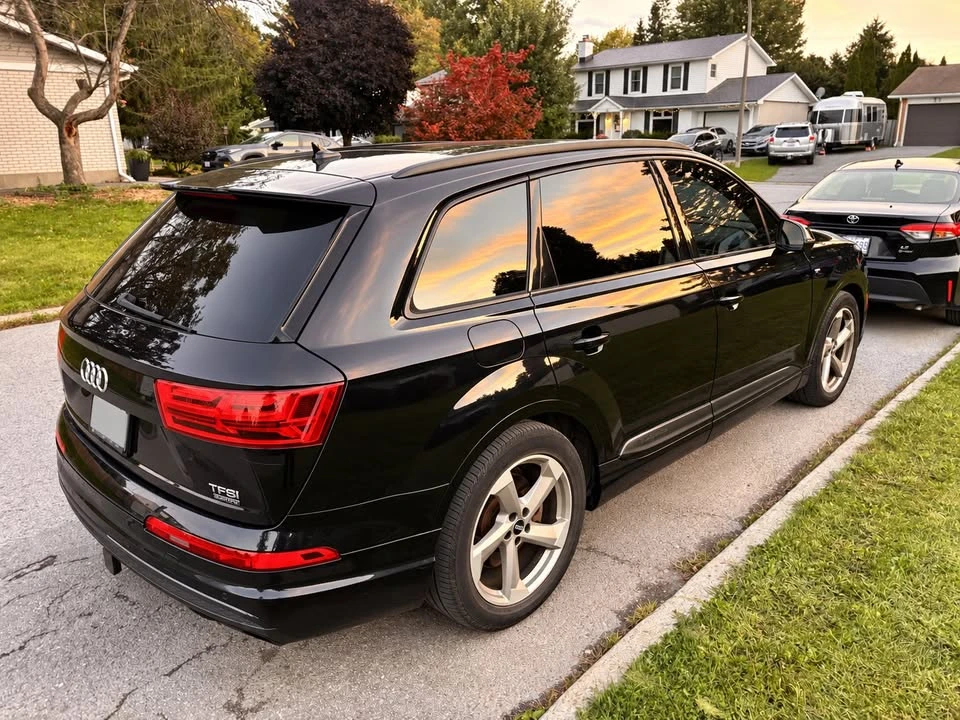 2018 Audi 4M Q7 - Image 2 of 8