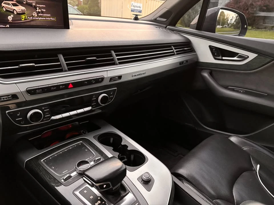 2018 Audi 4M Q7 - Image 7 of 8