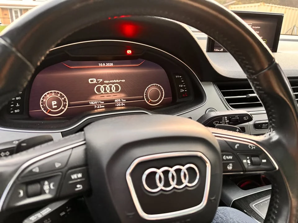 2018 Audi 4M Q7 - Image 8 of 8