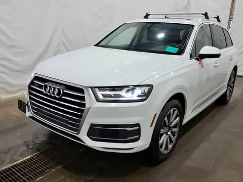 2018 Audi Q7 3.0 TFSI Quattro Komfort Tiptronic
